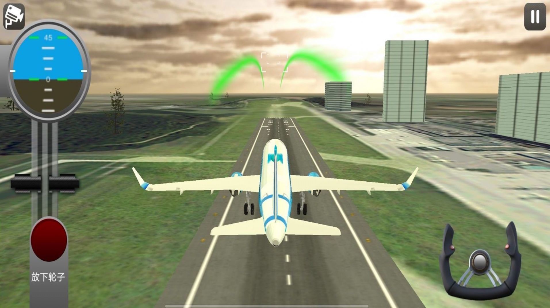 航天飞机飞行模拟图3